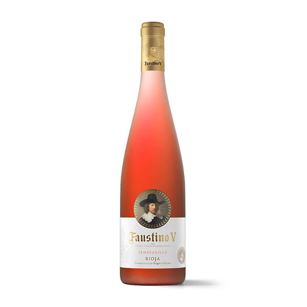 Faustino V rosé