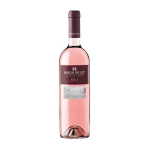 Baron de Ley lagrima premium 2015 rosé