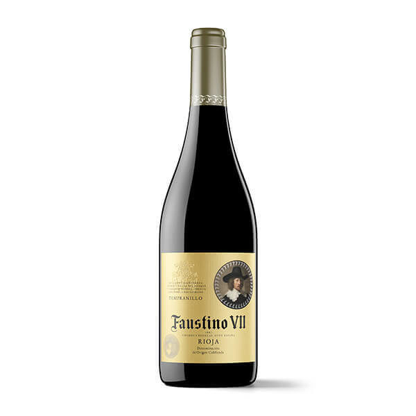 Faustino VII 2013 rouge