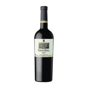 Reserva Coto Real 2005 rouge