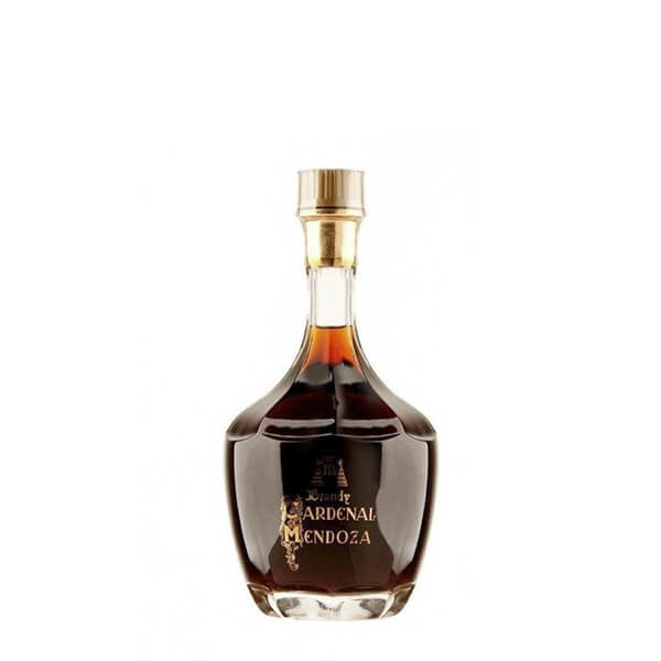Brandy de Xeres CARDENAL MENDOZA Solera Gran Reserva