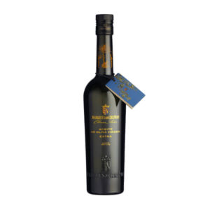 Huile d'olive V. E. ''Marqués de Griñon'', Arbequina-Picual-Cornicabra, max.0,2°d'acid., 500 ml